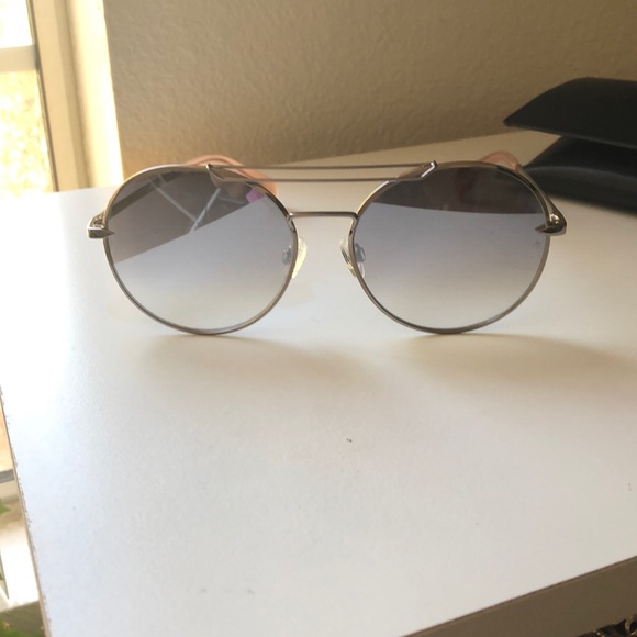 rag & bone Accessories - Rag & Bone 55ml Round Sunglasses New